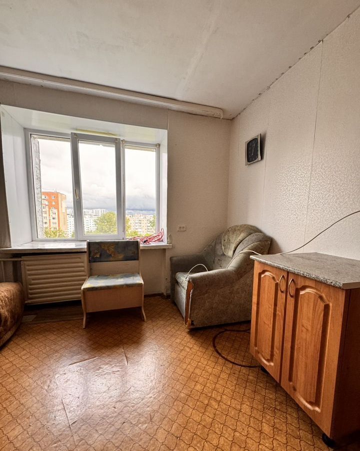 комната г Уфа р-н Советский б-р Хадии Давлетшиной 16/1 фото 3