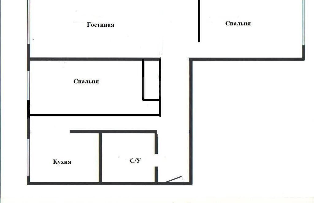 квартира г Ангарск 13, 11-й микрорайон фото 1