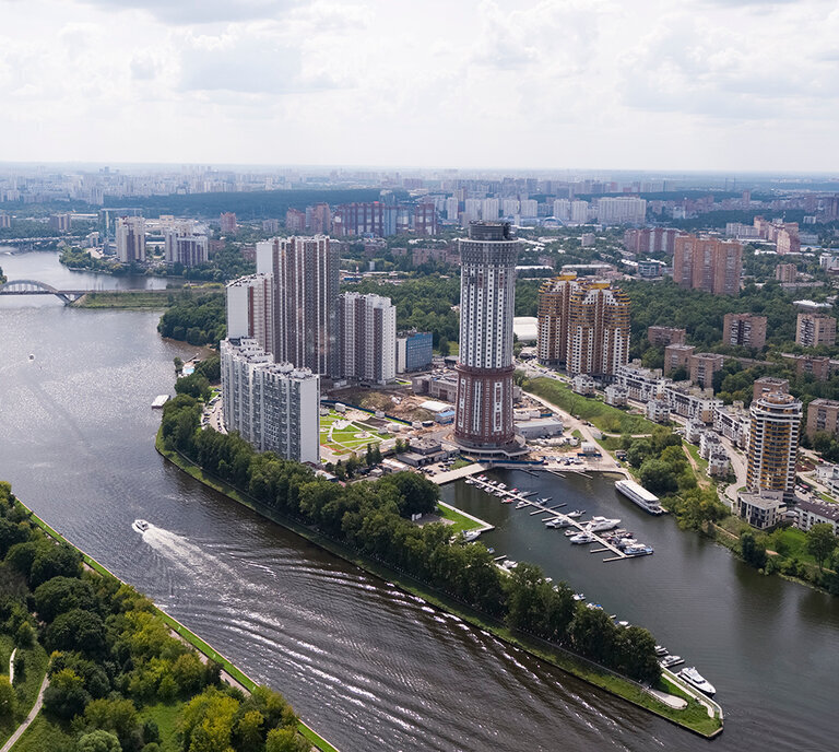 квартира г Химки ул Кудрявцева 14 Химки фото 3