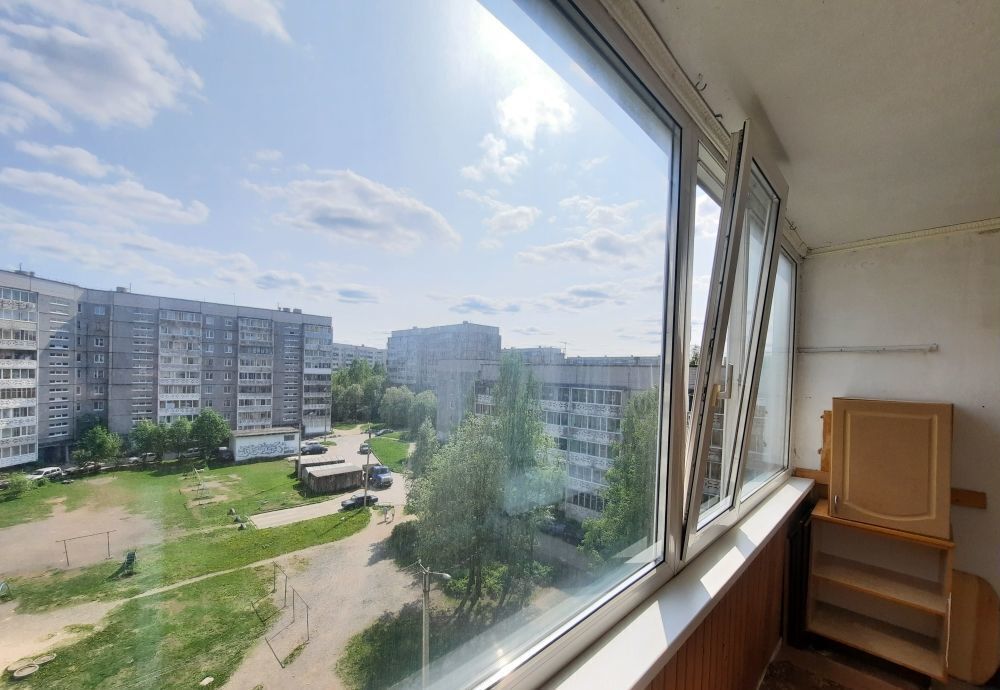 квартира г Петрозаводск р-н Древлянка Древлянка пер Попова 3 фото 2