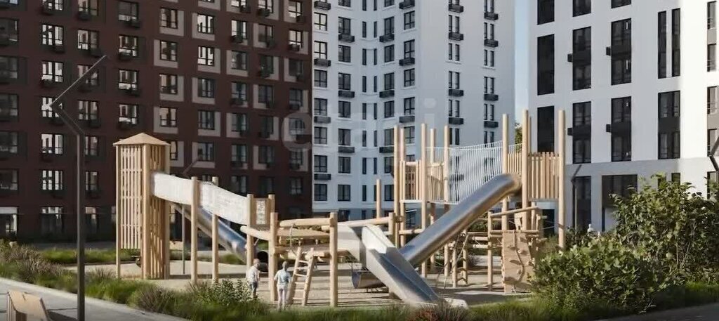 квартира г Оренбург р-н Дзержинский Северный жилой район ЖК "Фамильные кварталы" (Жилой фото 7