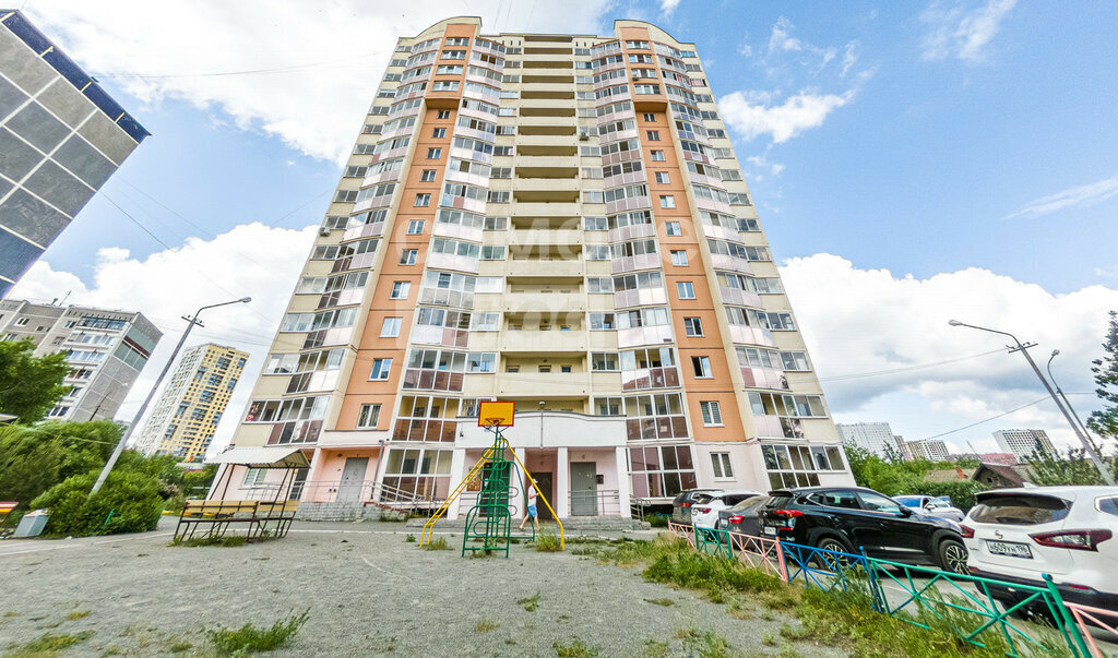 квартира г Екатеринбург р-н Кировский Уральская ул Маяковского 8 фото 14
