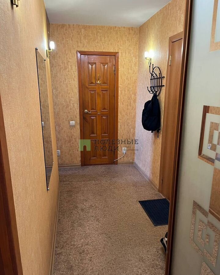 квартира г Киров р-н Первомайский ул Володарского 185 фото 10