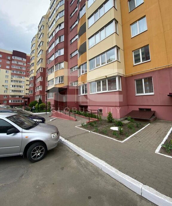 квартира г Брянск рп Радица-Крыловка Бежицкий район ул братьев Ткачевых 5 микрорайон «Деснаград» фото 18