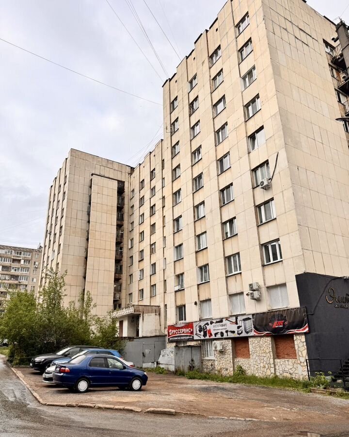 комната г Уфа р-н Советский б-р Хадии Давлетшиной 16/1 фото 10