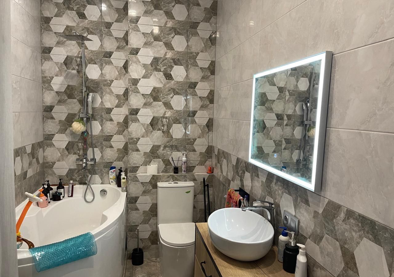 квартира г Белгород Западный б-р Свято-Троицкий 15 фото 16