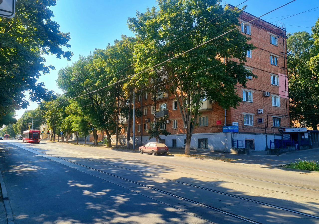 квартира г Таганрог Центральный ул Фрунзе 45 фото 13
