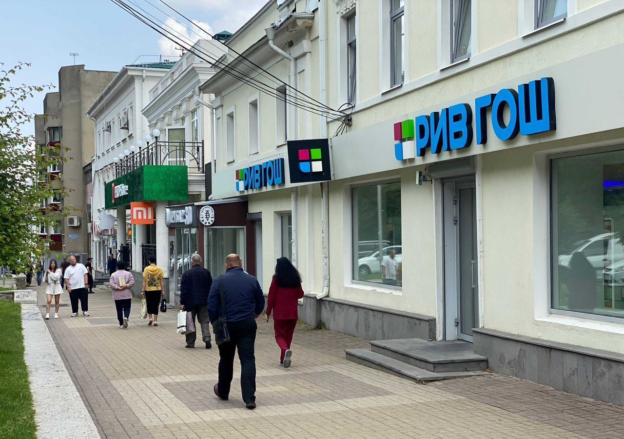 торговое помещение г Ставрополь р-н Октябрьский пр-т Карла Маркса, 92А фото 8