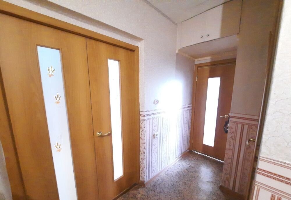 квартира г Петрозаводск р-н Древлянка Древлянка пер Попова 3 фото 18