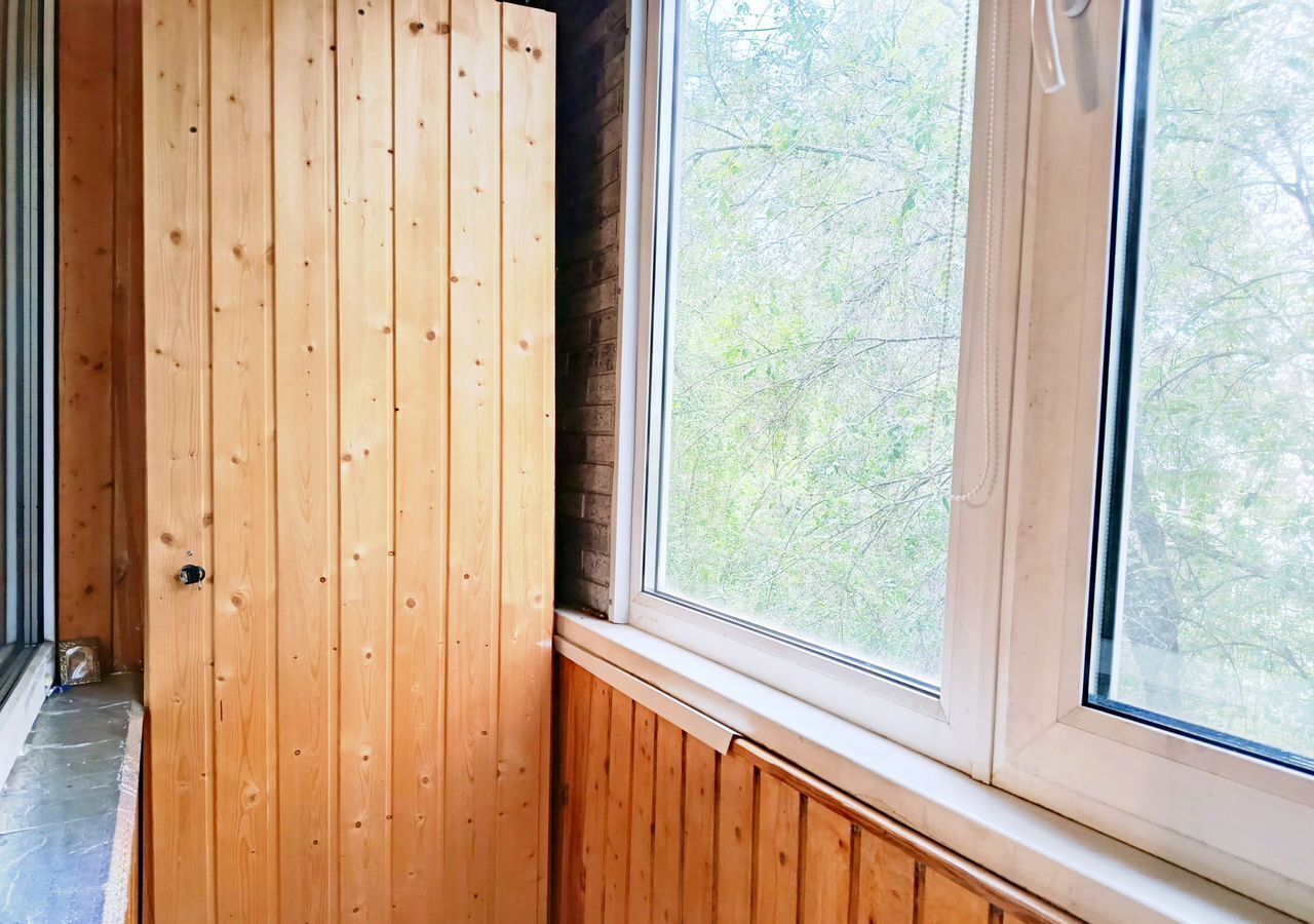 квартира г Самара р-н Советский Спортивная ул Аэродромная 96 фото 15