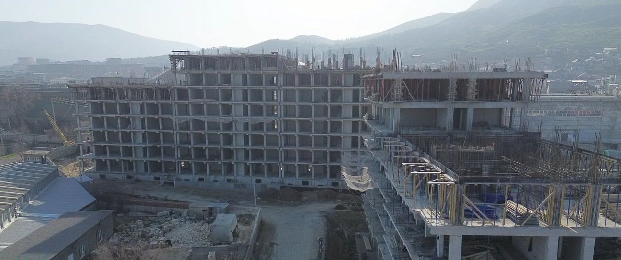 квартира г Махачкала р-н Ленинский ул Майская 30 фото 2
