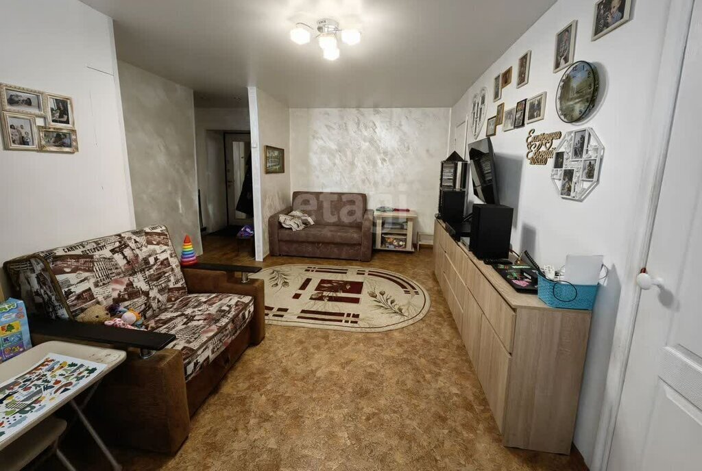 квартира г Рыбинск Гагаринский ул Рабкоровская 21 фото 2