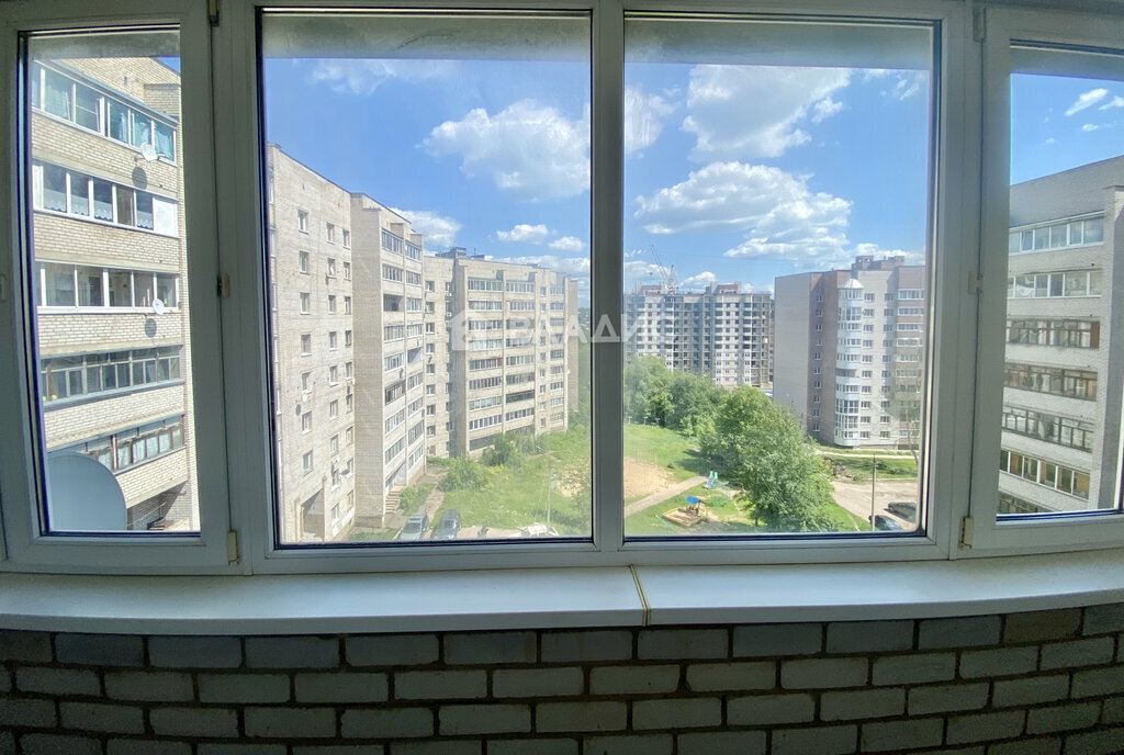 квартира г Смоленск р-н Промышленный пр-кт Гагарина 39 фото 3