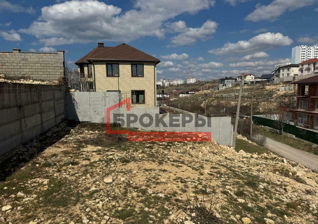 земля г Севастополь садоводческое товарищество Алёнушка, 40, Крым фото 1