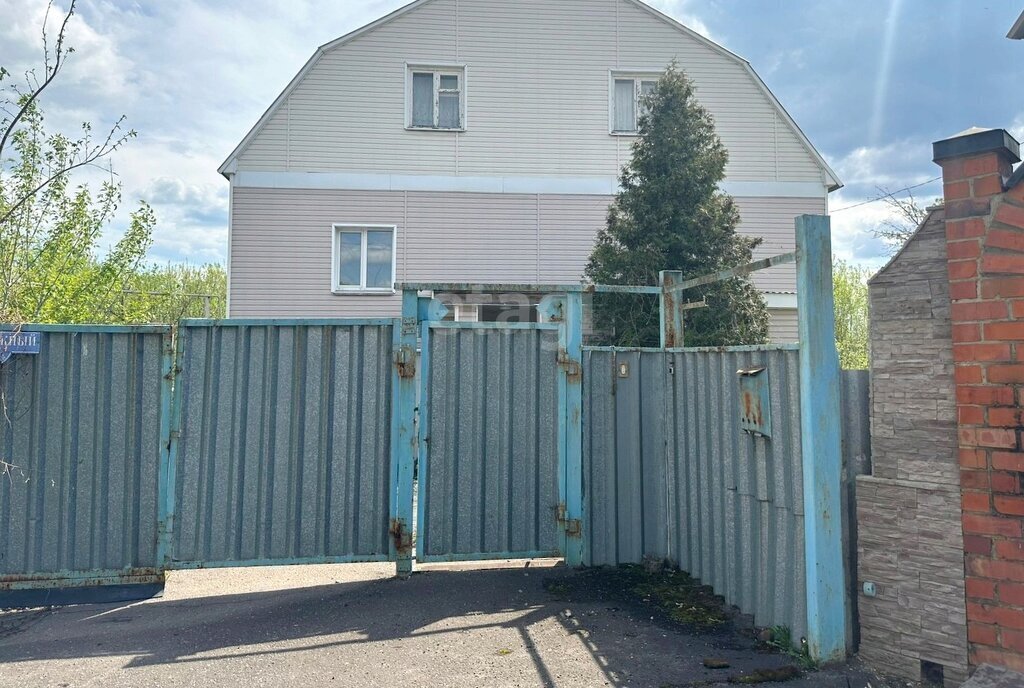 дом г Тамбов р-н Советский пер Приовражный фото 5