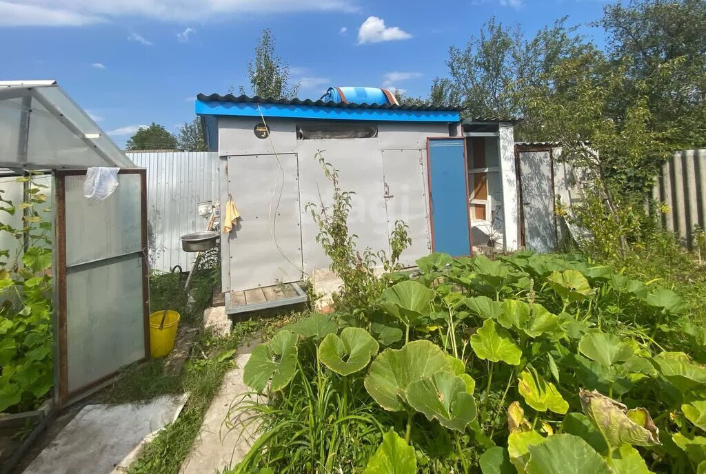 дом г Тамбов р-н Октябрьский снт тер.Юбилейное фото 20
