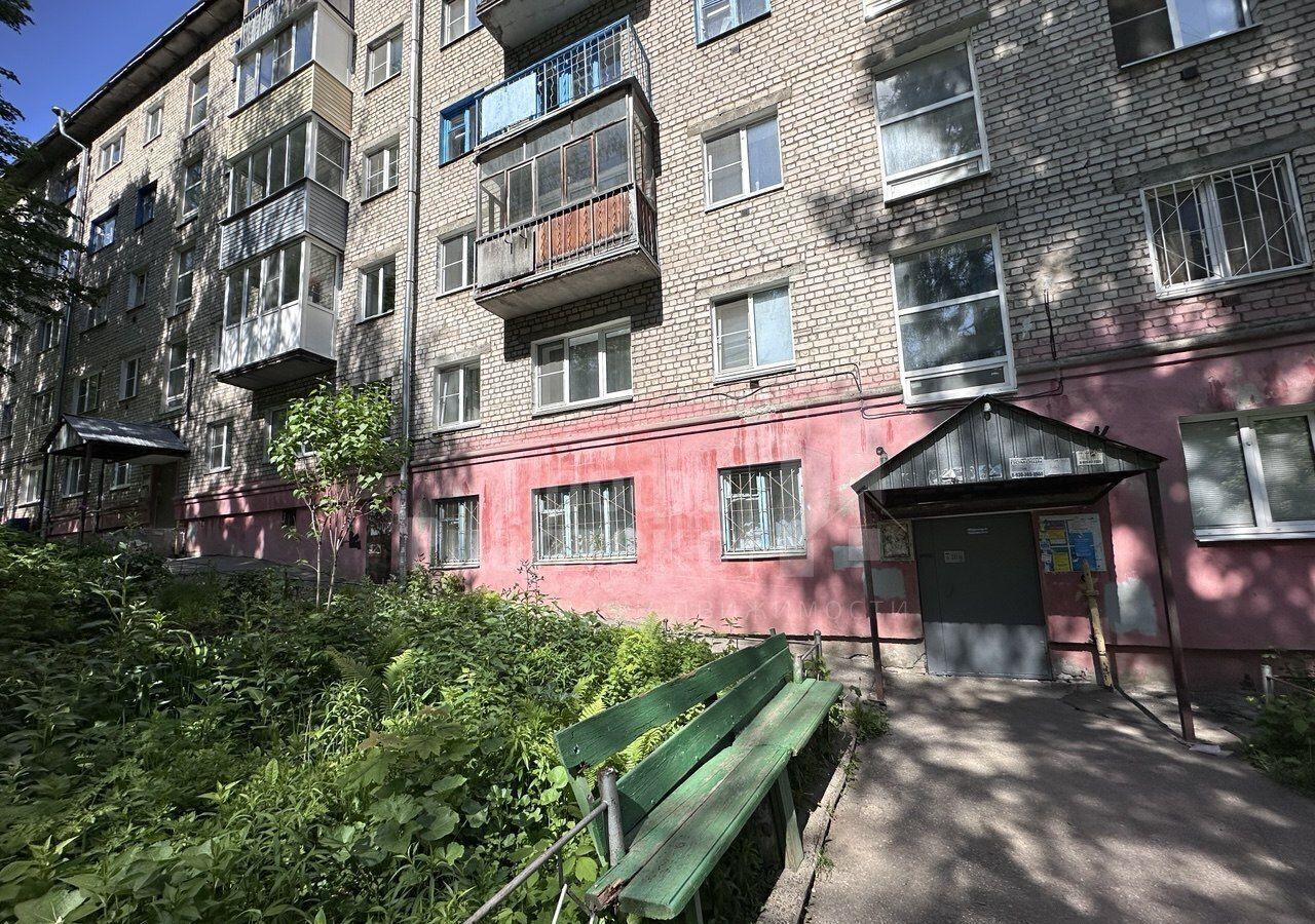 квартира г Нижний Новгород р-н Приокский Заречная ул Луганская 4а мкр-н Караваиха фото 1