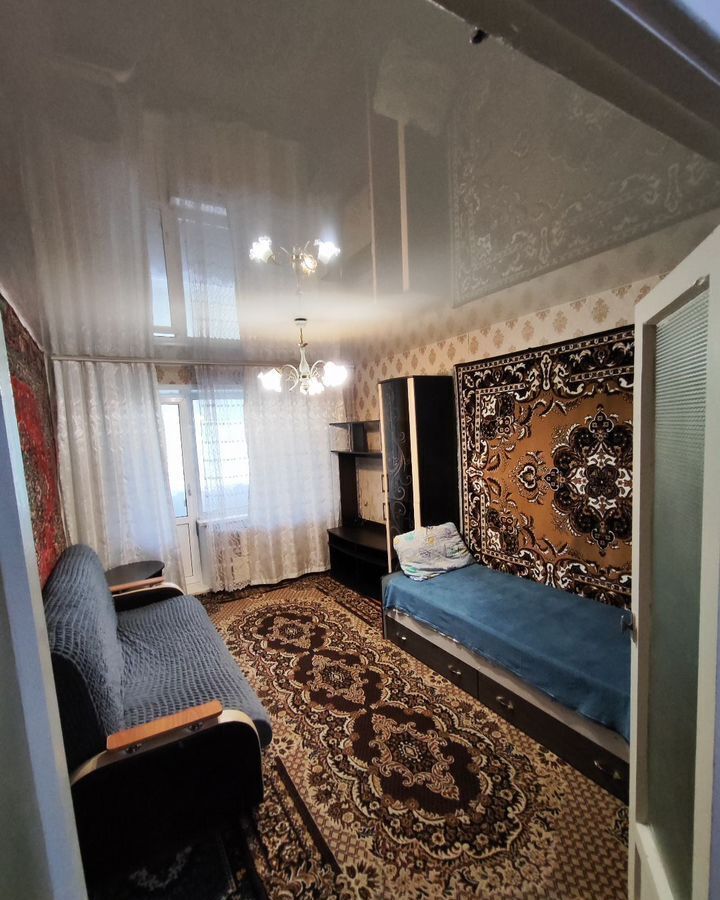 квартира г Юрга пр-кт Кузбасский 20б Кемеровская обл. — Кузбасс фото 1