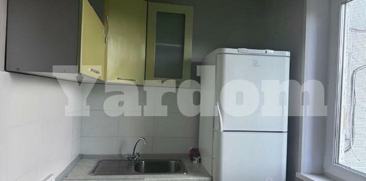 квартира г Красноярск р-н Октябрьский ул Академгородок 25 фото 1