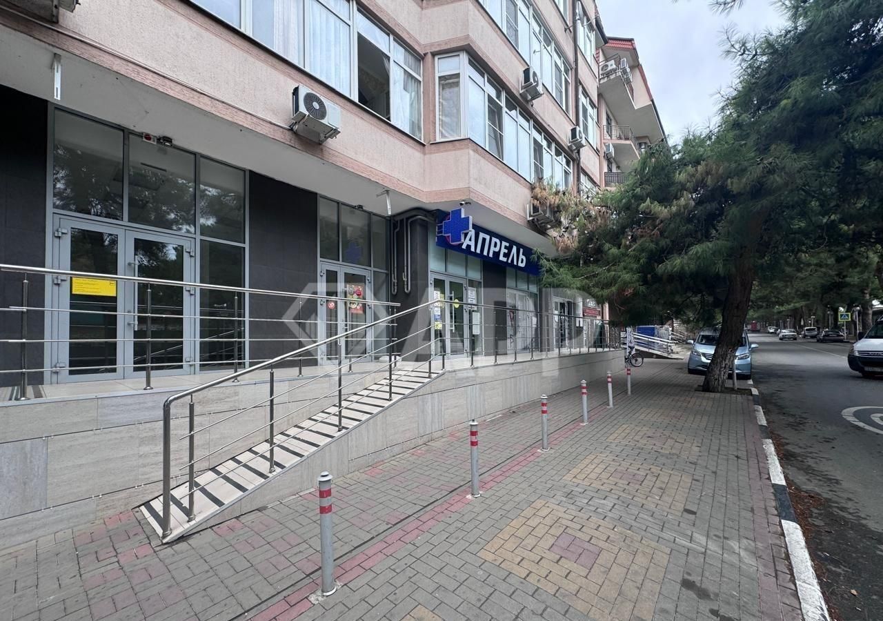 торговое помещение г Геленджик ул Островского 67д фото 4