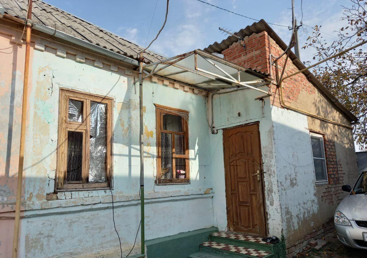 дом р-н Кавказский г Кропоткин пер Мопровский Кропоткинское городское поселение фото 2