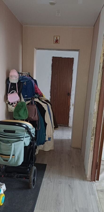 квартира г Челябинск р-н Калининский ул Чичерина 33 фото 3