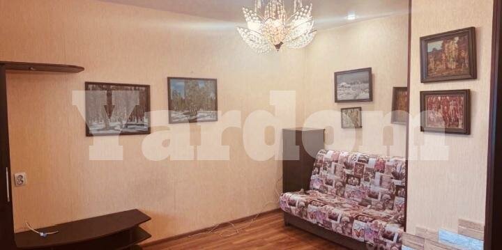 квартира г Красноярск р-н Октябрьский ул Академгородок 25 фото 3