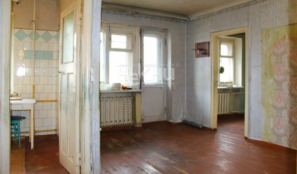 квартира г Нижний Новгород р-н Московский Канавинская ул Березовская 9 фото 2