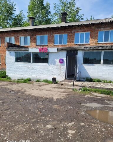 р-н Назаровский п Преображенский ул Школьная 15 Назарово фото