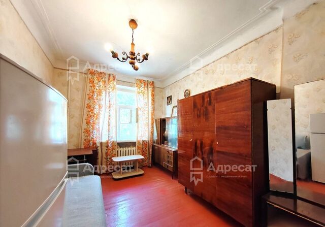 комната р-н Тракторозаводский дом 35 фото