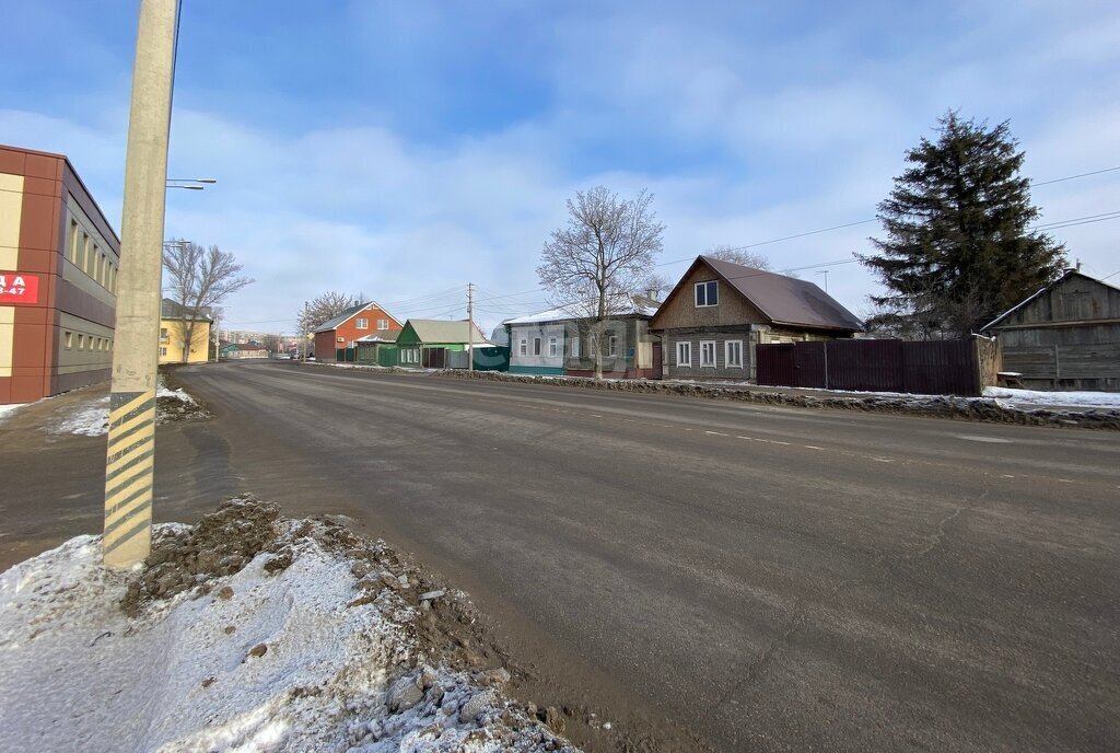 торговое помещение г Тамбов р-н Октябрьский ул Пролетарская 196д фото 26