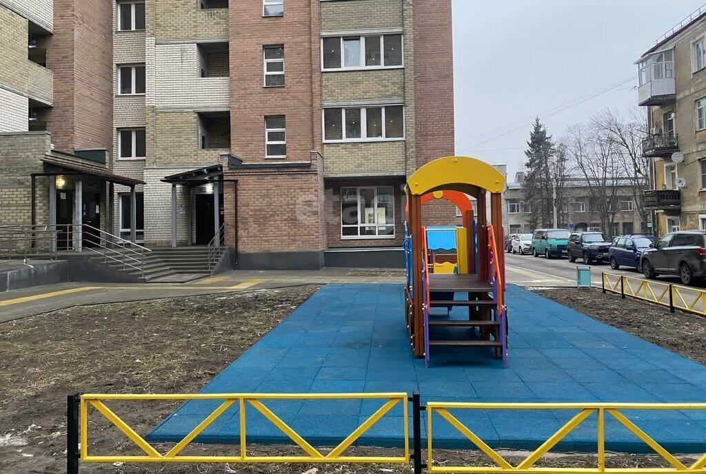 квартира г Тамбов р-н Советский ул Коммунальная 72а фото 22