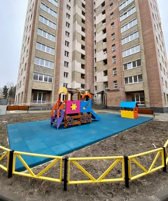 квартира г Тамбов р-н Советский ул Коммунальная 72а фото 20