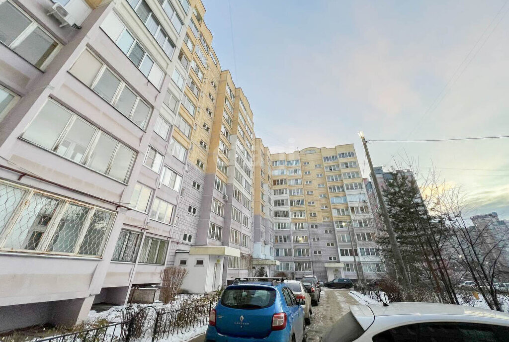 квартира г Ярославль р-н Фрунзенский ул Лескова 26к/2 Сокол фото 6