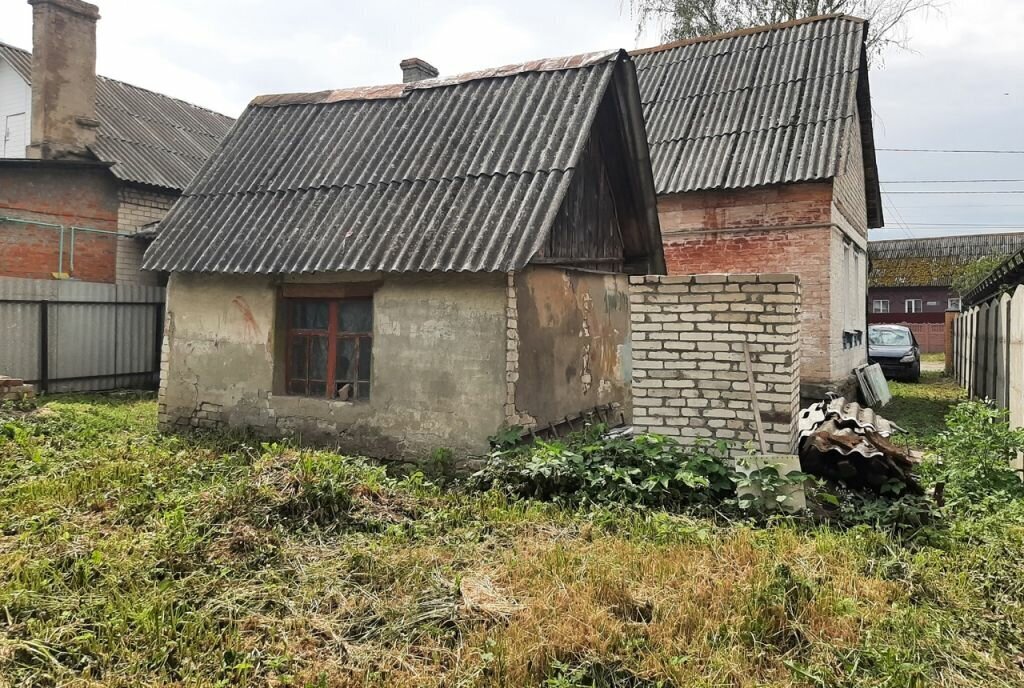 дом г Брянск рп Радица-Крыловка Бежицкий район ул Делегатская 132 фото 27