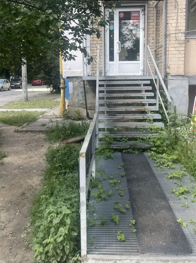 торговое помещение г Самара р-н Кировский Безымянка ул Ставропольская 200 фото 1
