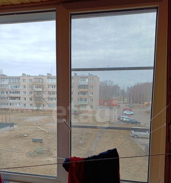квартира г Вологда с Молочное ул Мира 7а фото 2