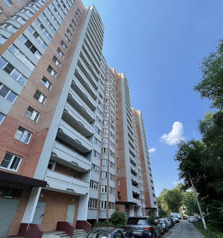 дом 37 Реутов, 1-й м-н фото