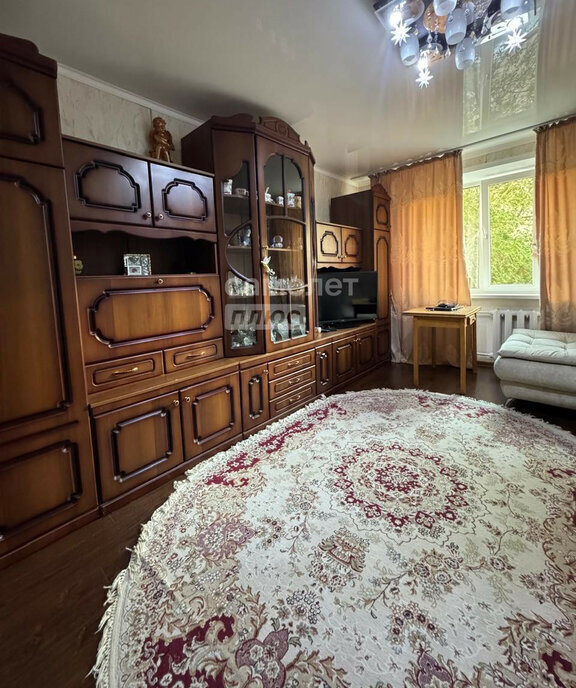 квартира г Астрахань р-н Кировский ул Куликова 54 фото 2