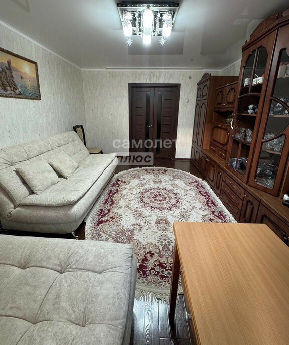 квартира г Астрахань р-н Кировский ул Куликова 54 фото 3