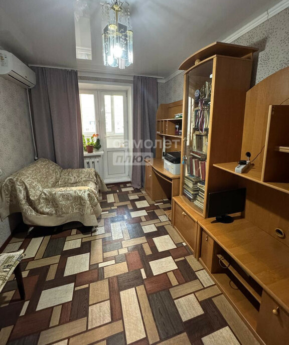 квартира г Астрахань р-н Кировский ул Куликова 54 фото 4
