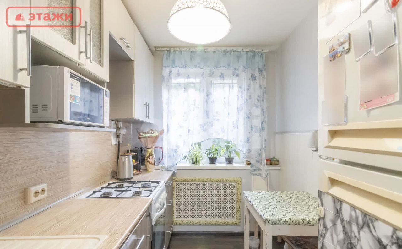 квартира г Петрозаводск р-н Голиковка Голиковка ул Калинина 34в фото 1
