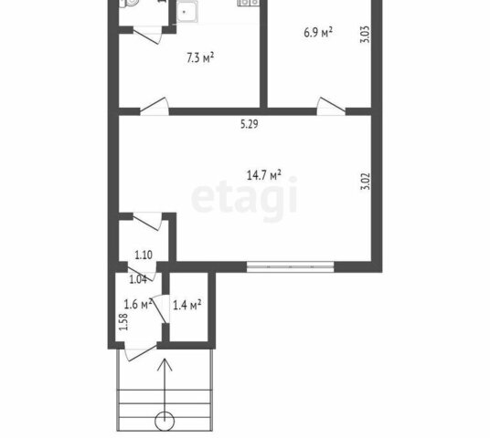 с Кичигино ул Комсомольская 12 фото