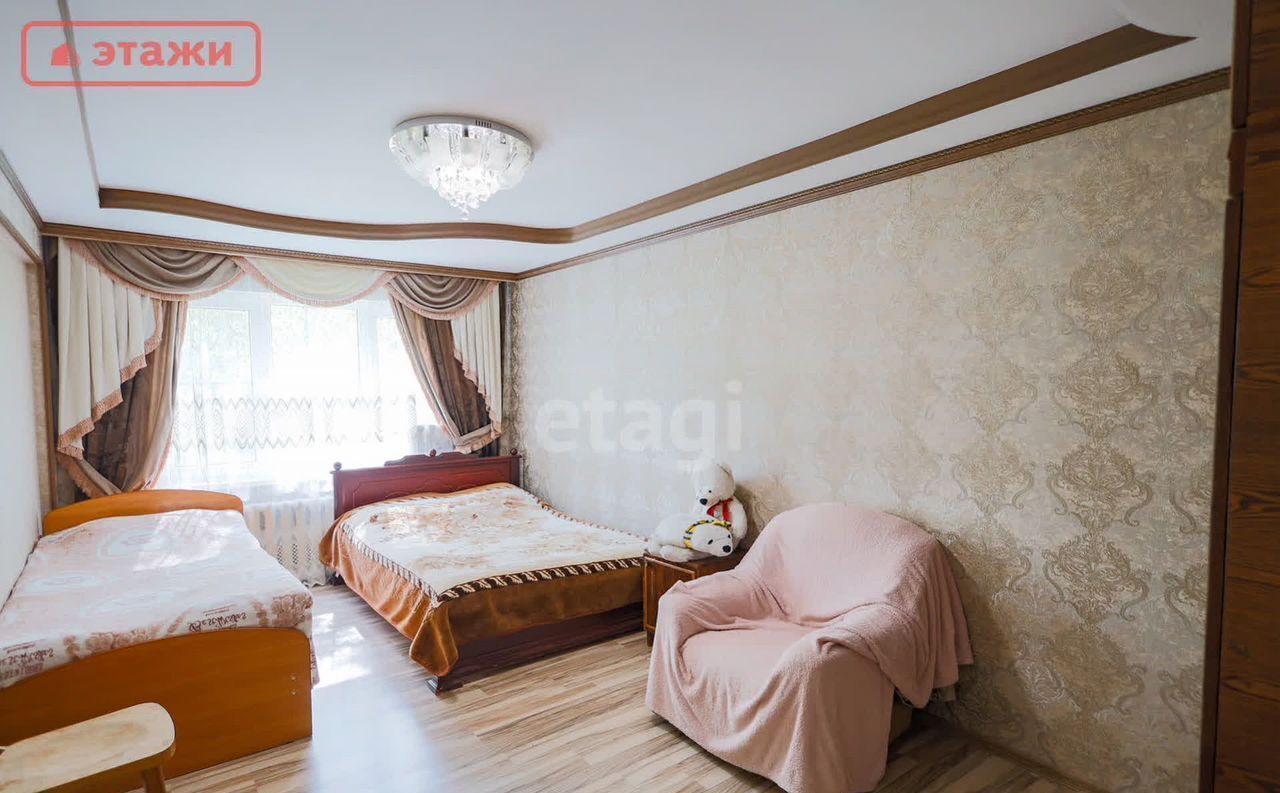 квартира г Петрозаводск р-н Октябрьский ул Московская 15 фото 2