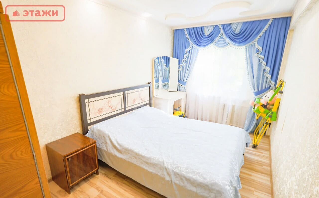 квартира г Петрозаводск р-н Октябрьский ул Московская 15 фото 4