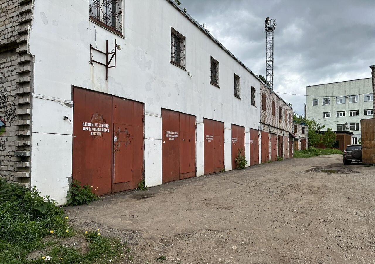 гараж г Киров р-н Ленинский пр-кт Октябрьский 118г фото 3