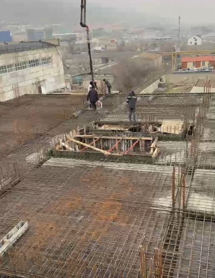 квартира г Махачкала р-н Ленинский ул Майская 30 фото 7
