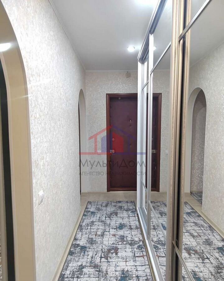 квартира г Губкин ул Королева 8 Губкинский г. о. фото 17