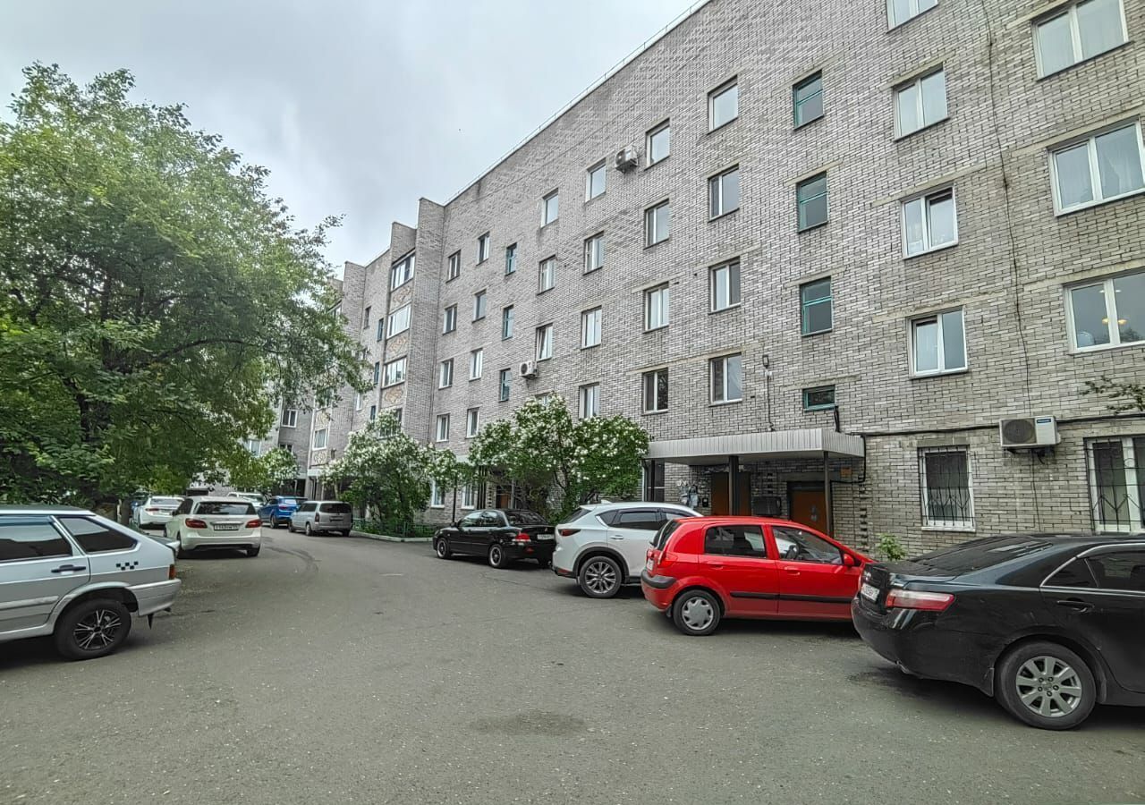 квартира г Абакан ул Вокзальная 28 фото 11