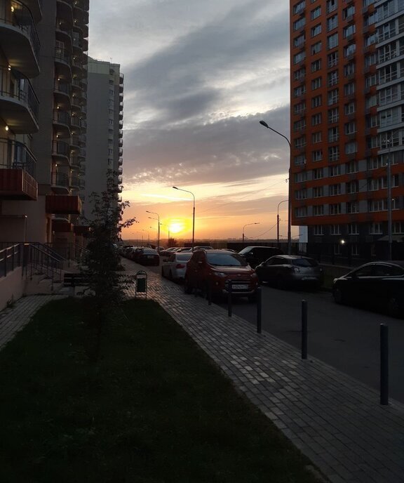 квартира г Видное ул Березовая 14 Зябликово фото 22